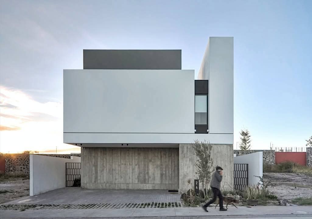Cantilever Studio - Structural Detail