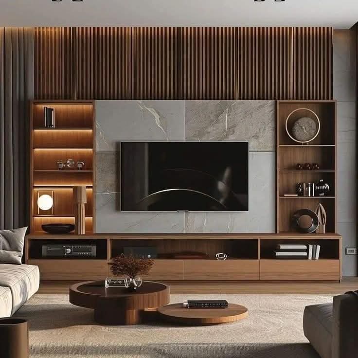 Stepped Bungalow - Massing